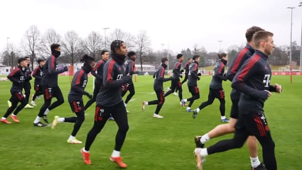 Lewandowski, Kimmich and Co prepare for Bochum